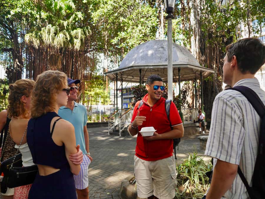 Port Louis: Street Eats and City Highlights Walking Tour - Walking Distance, Heat, and What to Bring