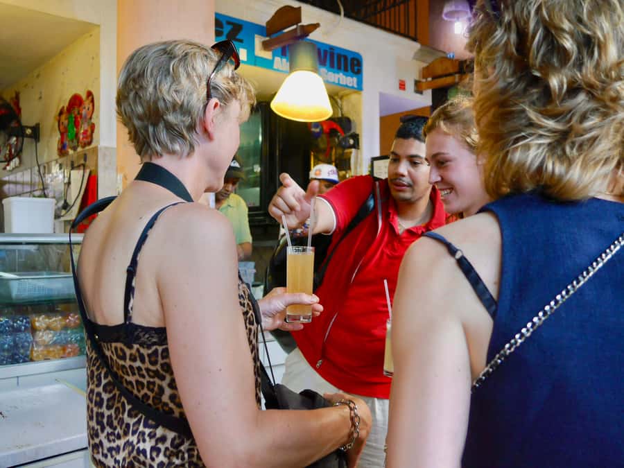 Port Louis: Street Eats and City Highlights Walking Tour - Where the Tour Starts at Caudan Arts Centre