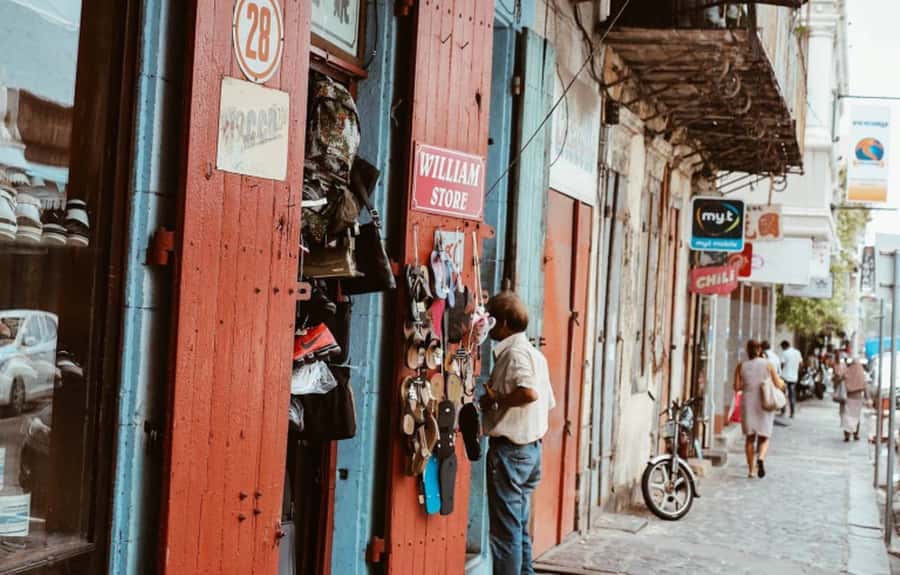 Port Louis: Street Food & City Tour - Food stop #2 and #3: building variety without making you overstuff yourself