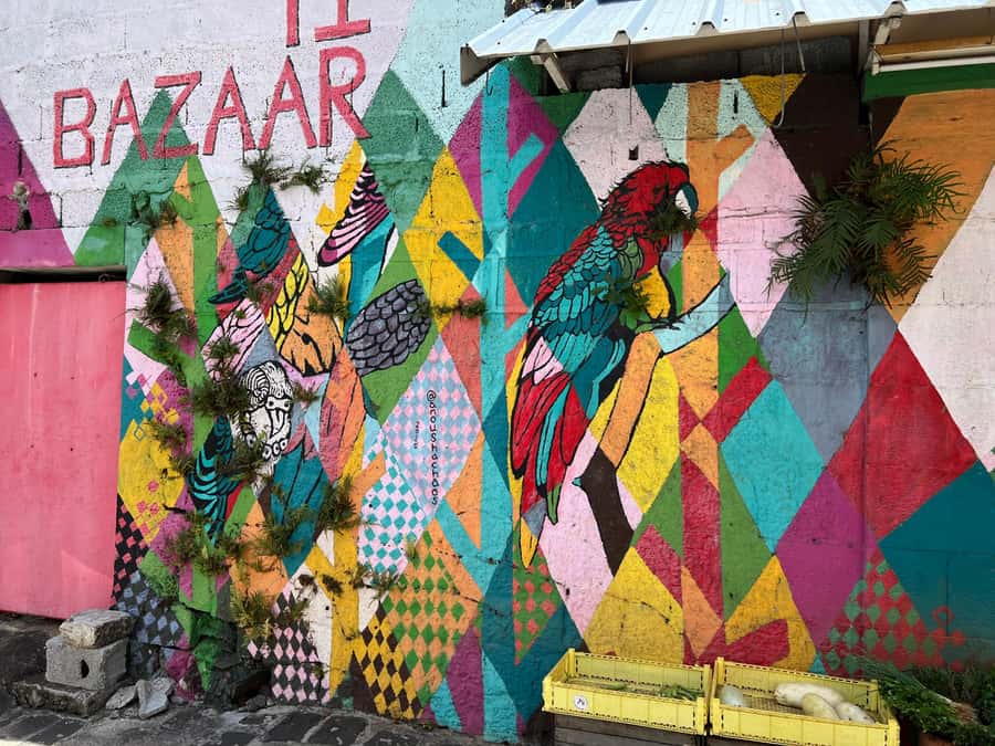 Port Louis: Street Food & City Tour - Central Market: where you feel the city, not just sample it