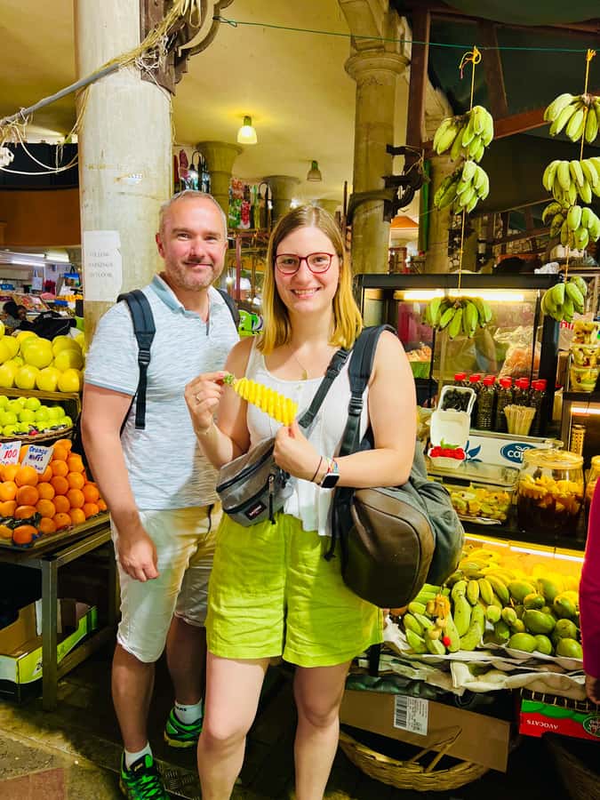 Port Louis: Street Food & City Tour - The starting point at Caudan Waterfront, and why it’s a smart beginning