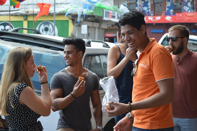 Port-Louis Street Food Tour - The walk itself: 4 km, about 3 hours, and a city with stairs