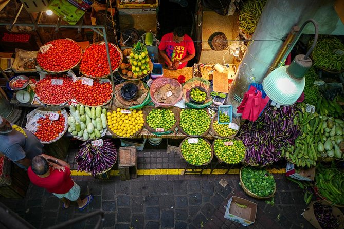 Port-Louis Street Food Tour - What you will likely taste: roti, sugarcane juice, and more