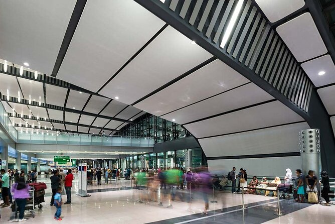 Private Airport/hotel Transfers - Arrival flow: Airport to hotel in about 1 to 2 hours