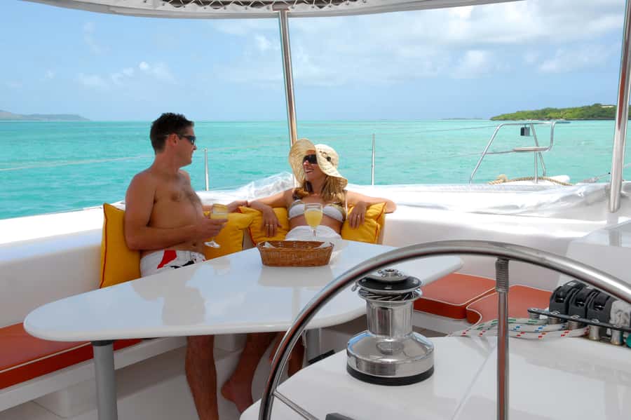 Private Catamaran Charter to Ile aux Cerfs - Key reasons you might love this charter
