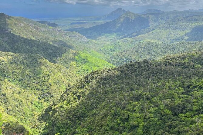 Private Full Day Tour in Mauritius - Alexandra Falls: a classic Mauritius name with a high-elevation feel