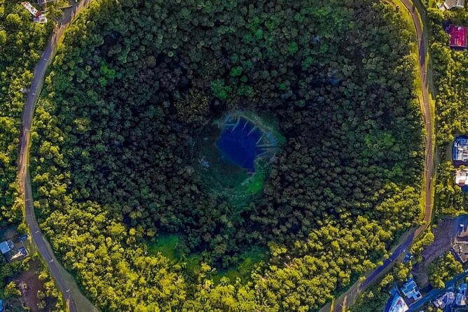 Private Full Day Tour in Mauritius - Trou aux Cerfs: a dormant volcano crater stop with real numbers