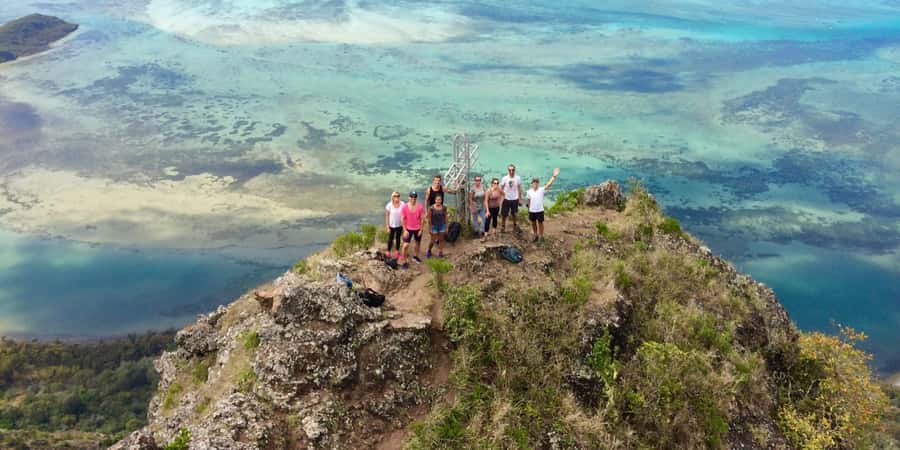 PRIVATE LeMorne Mountain Picturesque Hike-UNESCO Recognised - Le Morne Mountain: the views plus the meaning