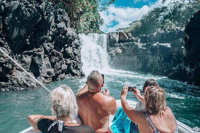 Private speed boat to Ile aux Cerfs full-day Incl: Lunch & Transfer - Private speedboat day to Ile aux Cerfs, what it’s really like
