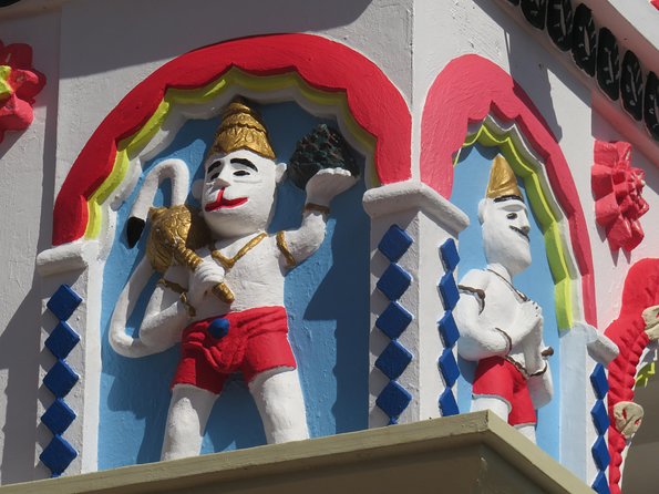 ROUTE OF INDIAN SPIRITUALITY - What makes this Mauritius temple route more than sightseeing