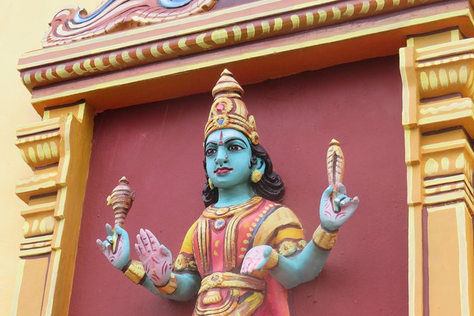 ROUTE OF INDIAN SPIRITUALITY - Price, tickets, and practical value for $64.61