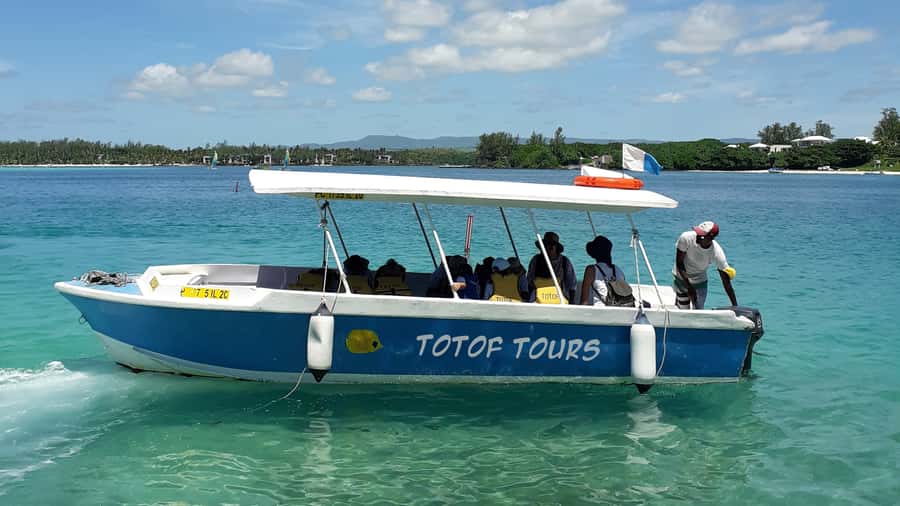 Snorkeling Excursion in Blue Bay Marine Park - Key highlights worth your attention