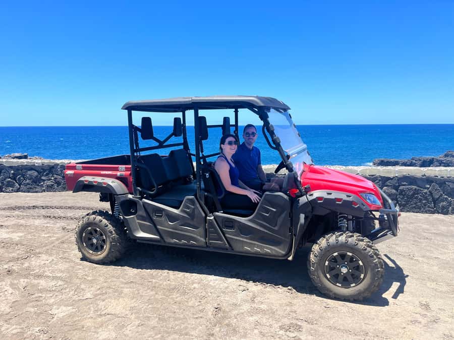 South Mauritius : Buggy Tour - South Mauritius buggy tour basics: what you’re really buying