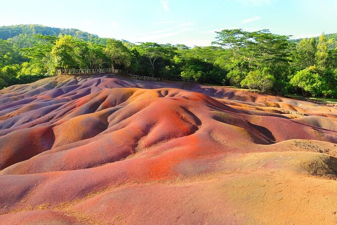 South of Mauritius :Full day package including Chamarel Coloured earth & lunch - Key Things You Really Should Know Before You Go