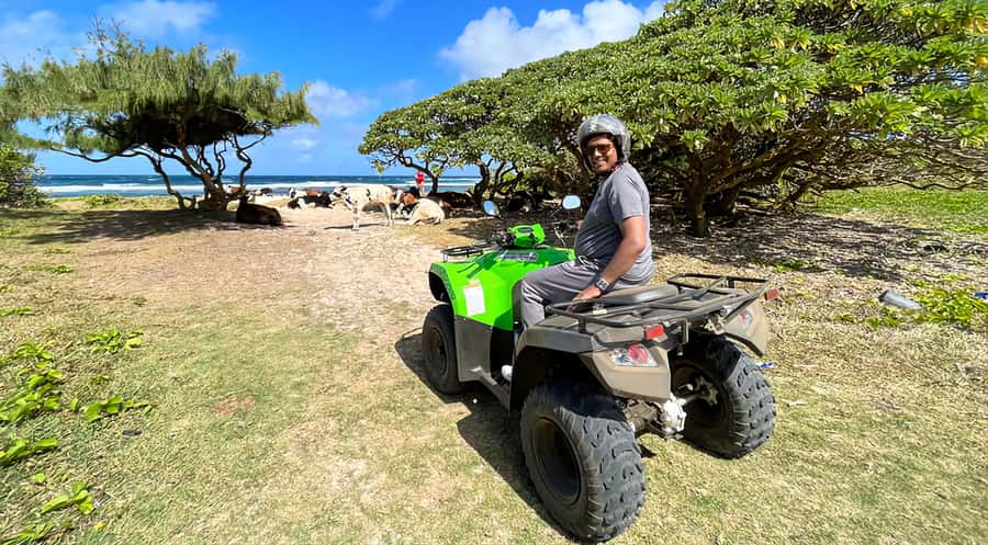 South of Mauritius: Quad Bike Tour - Quad Biking in the South of Mauritius: Why This Feels “Local”