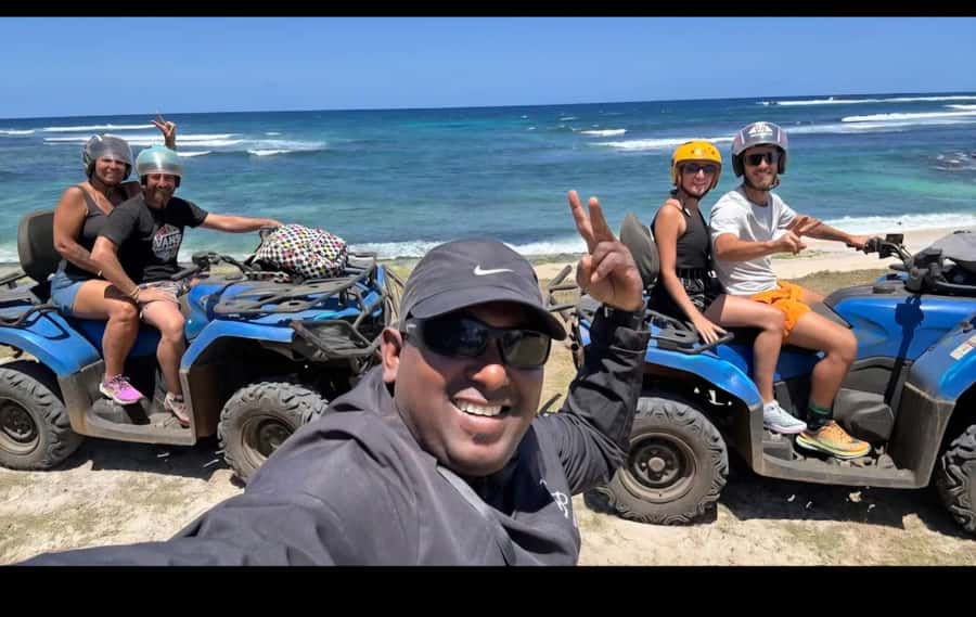 South of Mauritius: Quad Bike Tour - Guides Who Make It Fun, Not Just “Technical”