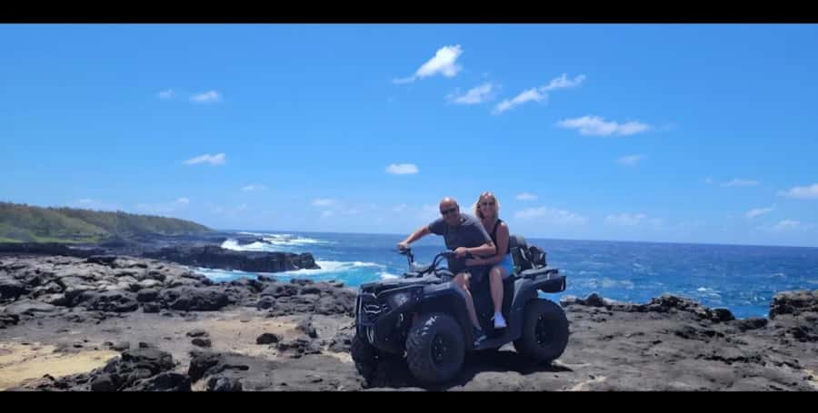 South of Mauritius: Quad Bike Tour - What to Pack, and What to Avoid When the South Gets Dusty