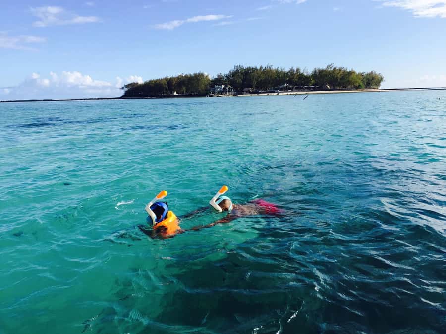 South Of Mauritius Quadbike and Snorkeling Blue Bay - Key highlights in plain terms