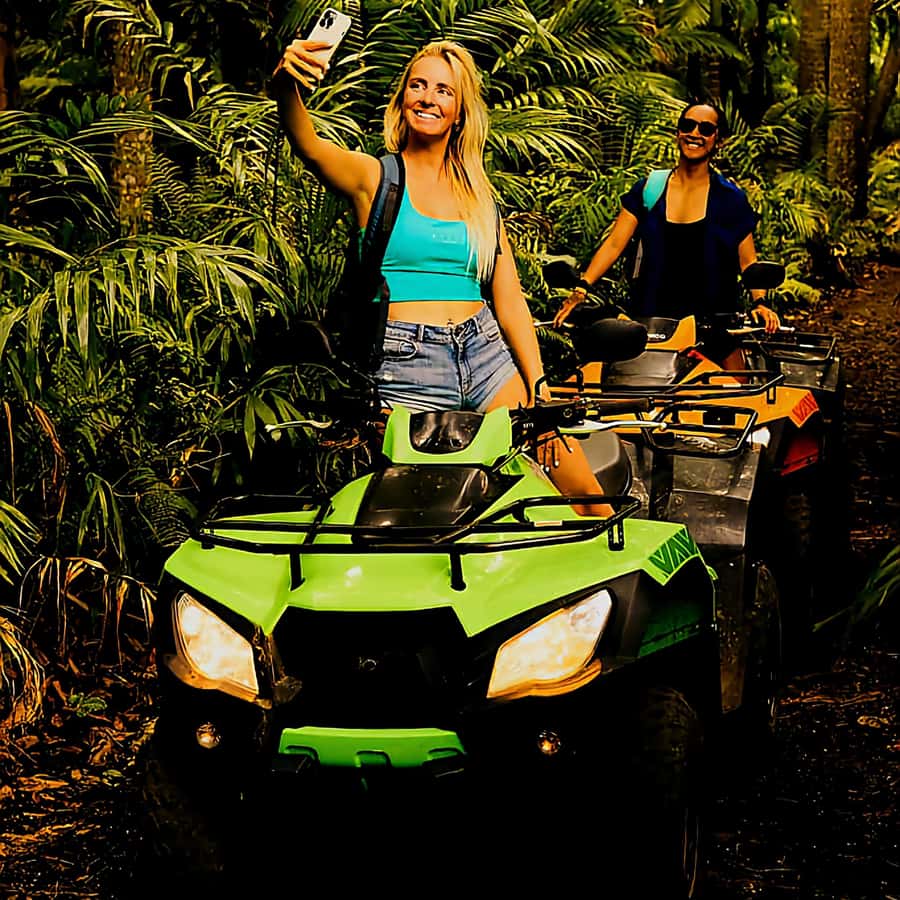 South Of Mauritius Quadbike and Snorkeling Blue Bay - Why this south Mauritius quadbike plus Blue Bay day works so well