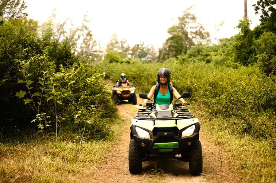 South Of Mauritius Quadbike and Snorkeling Blue Bay - Price and value: what $199 per person buys you