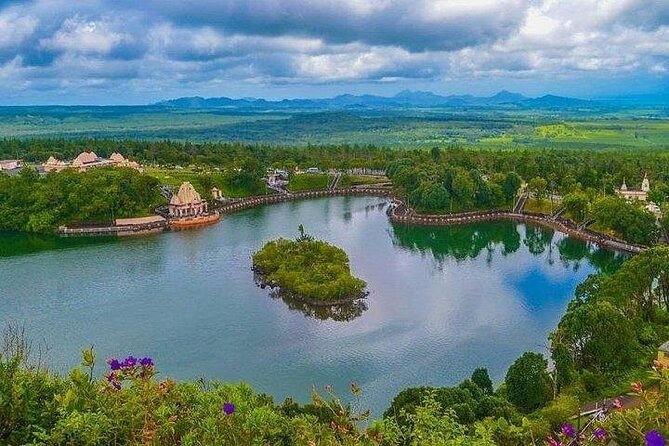 South-West of Mauritius Private Full-Day Scenic Tour - Starting the day right at 8:30am with Trou aux Cerfs volcanic crater views