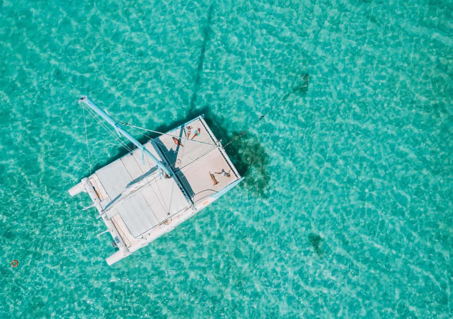 Southwest of Mauritius: Catamaran Cruise w/ Snorkeling - The “why” behind this Mauritius west coast catamaran day