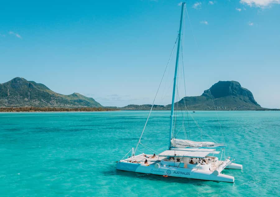 Southwest of Mauritius: Catamaran Cruise w/ Snorkeling - The onboard experience that makes people recommend it