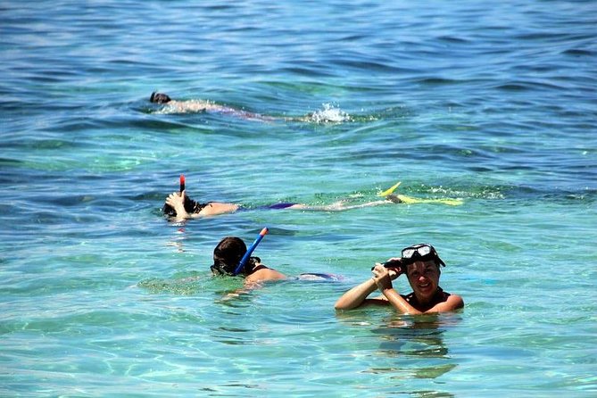 Spectacular Catamaran trip to Ile Aux Cerf with Lunch & Transfer - Undersea Walk, Tube Riding, and Parasailing: Know What Costs Extra