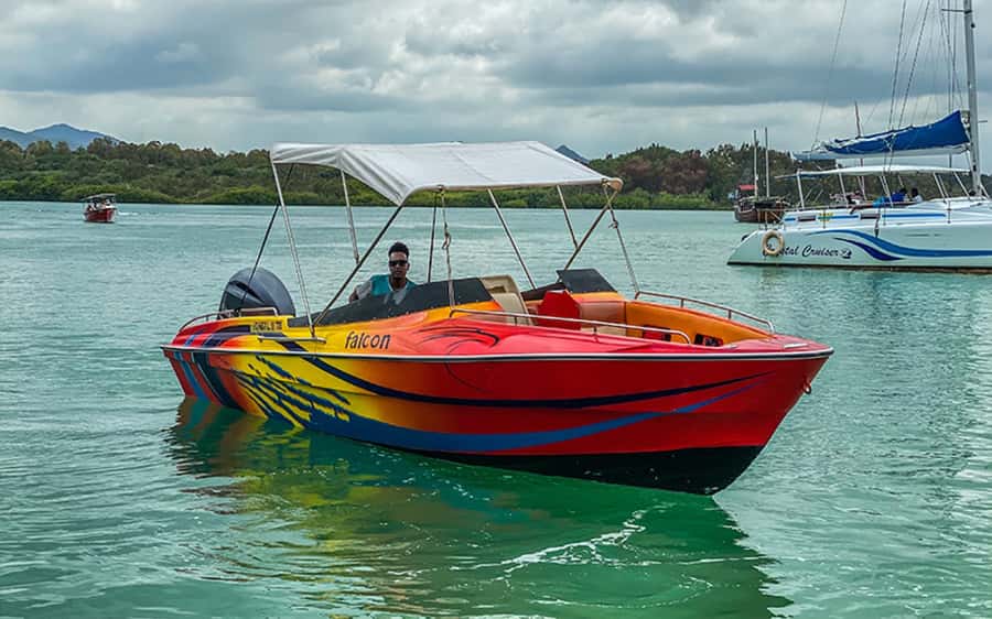 Speed boat to Ile aux Cerfs: Full day incl Lunch & Transfer - Key highlights you should know