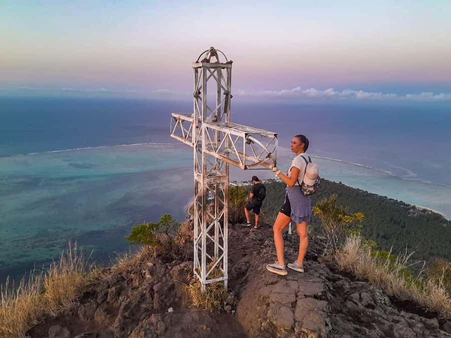 Sunrise hike at Le Morne Brabant with Local Guides (UNESCO) - The Ascent Through Coastal Forest and Plant Stories