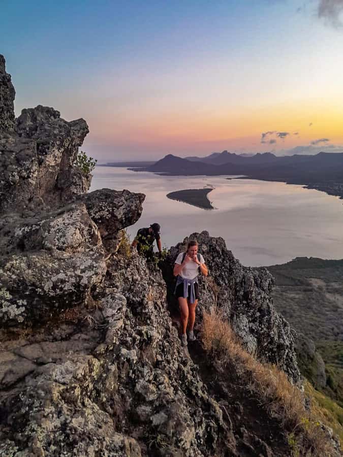 Sunrise hike at Le Morne Brabant with Local Guides (UNESCO) - Meeting at Windsurf Lagoon Le Morne, and That All-Important Early Start