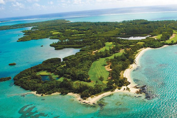 >TAXI ONLY< to DOLPHIN OR ILE AUX CERFS PARADISE ISLAND MAURITIUS - Price and Value: $100 Per Group Up to 4