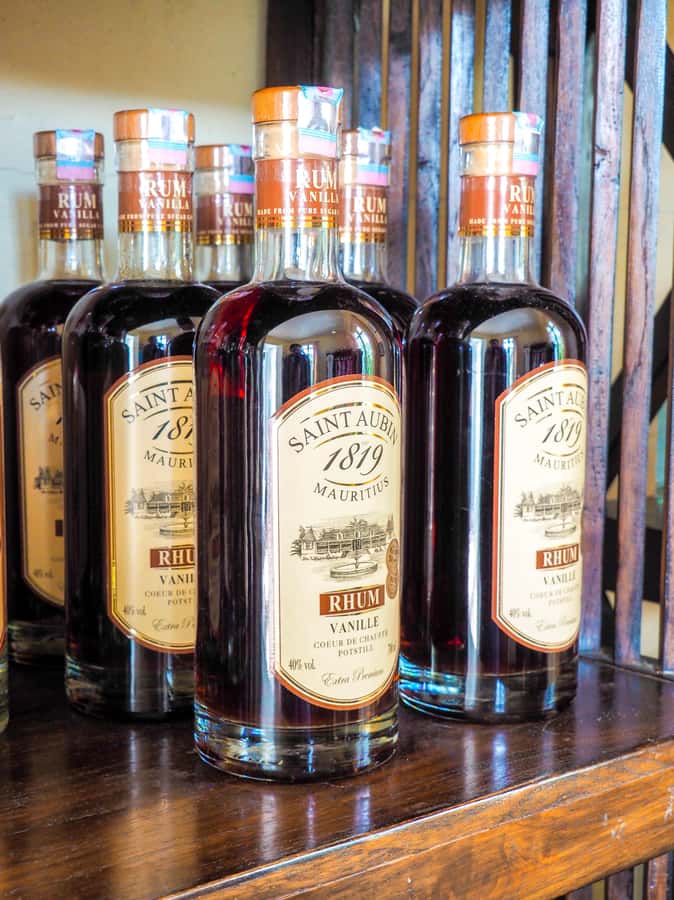 Tea, Rum & Vanilla Route - A craft-focused Mauritius day, not just another “drive and look”