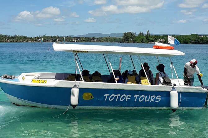 The Adventure East of Mauritius: 3-Watersport Activities & Blue-Bay Marine Park - Mahebourg National History Museum: ships, stories, and a building with history