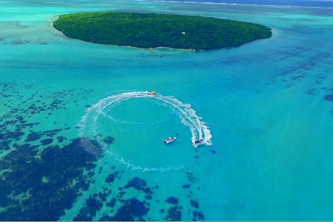 The East of Mauritius: Full-day incl visit to Ile aux Aigrettes & Lunch - Frederick Hendrick Museum at Old Grand Port