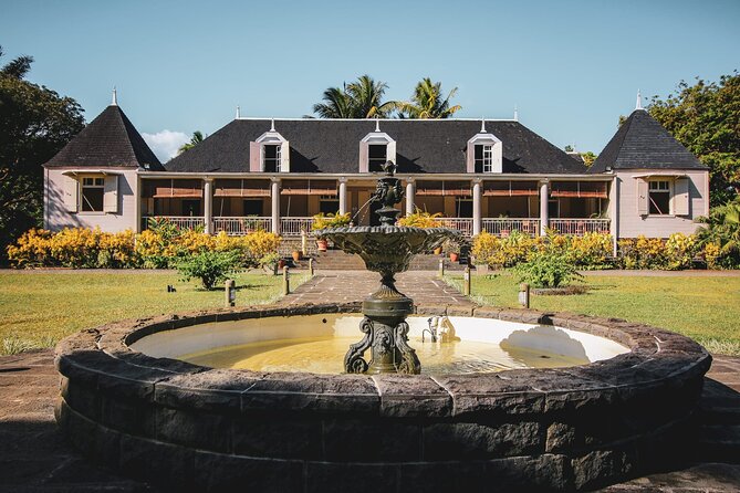 The Gorgeous East: Bois Cheri Tea factory, Rhumerie St-Aubin, Mahebourg & Lunch - Rhumerie St-Aubin rum distillery, behind the scenes plus sampling