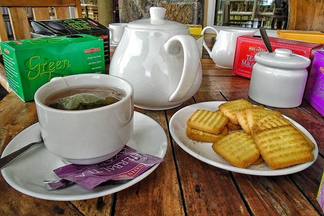 The Gorgeous East: Bois Cheri Tea factory, Rhumerie St-Aubin, Mahebourg & Lunch - Mahebourg Waterfront and Bataille de la Passe memorial walk