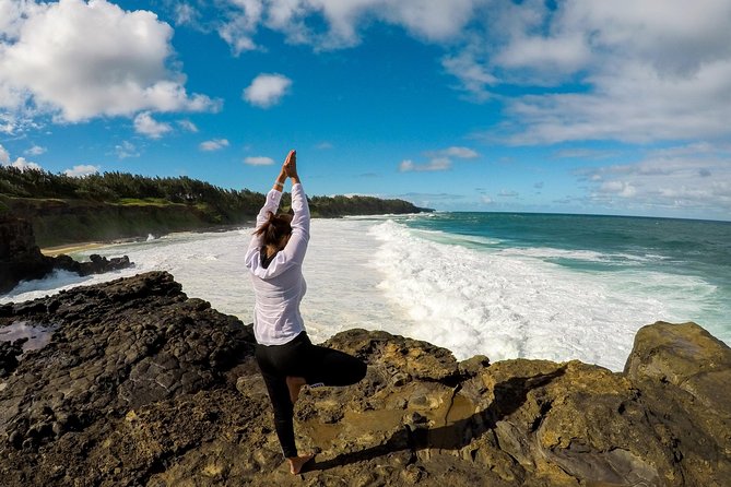 The Hidden Treasures of Mauritius, ALL INCLUSIVE Day Trip, Private SUV Car - Gris Gris and La Roche Qui Pleure: cliffs, waves, and the weeping rock effect