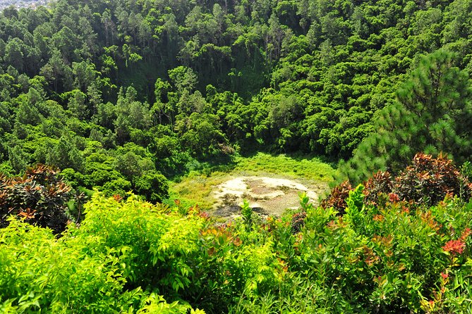 Trou-aux-Cerfs - Chamarel - Grand Bassin -Private Guided Tour (Min. 2 persons) - Rhumerie de Chamarel: Sugarcane Rum Tasting With a Real Working Distillery