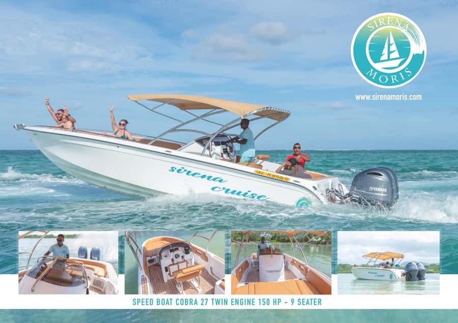 Trou d'Eau Douce: 5 Islands Tour with Snorkeling and BBQ - Ile de la Passe pass-by: short scenic payoff