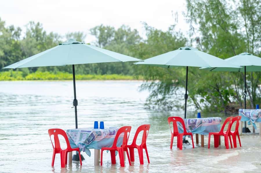 Trou d'Eau Douce: Waterfall and Ile aux Cerfs Day Trip - Île aux Cerfs Free Time: Beach Relaxing and Easy Wandering