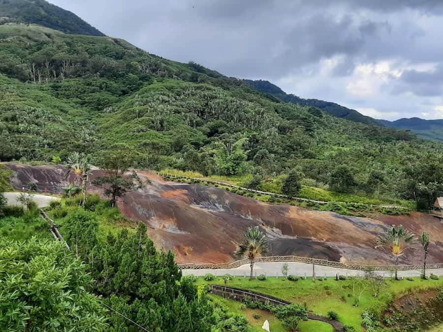 Try our Ultimate thrilling bicycle-zip-lining activity! - Bicycle zip line in Mauritius, what’s actually special