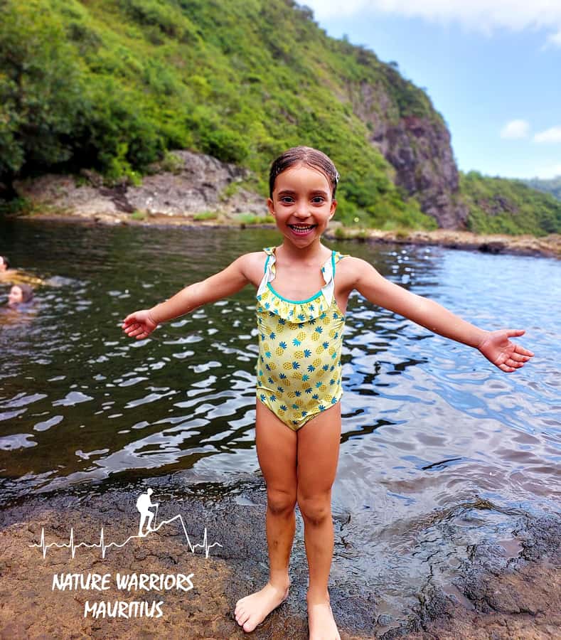 Vacoas-Phoenix: Private Hiking Tour to Tamarind Falls - Down to the Canyon: The First Views and First Waterfall Magic