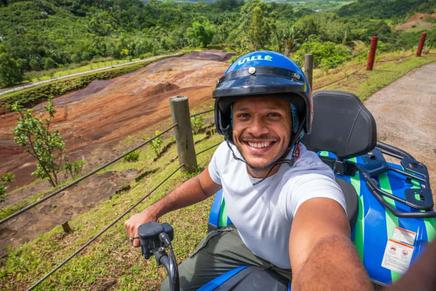 Vallé Advenature Park, Discovery Quad single 1hr - Quad Biking at Vallé Advenature Park: the 1 hour adrenaline reset