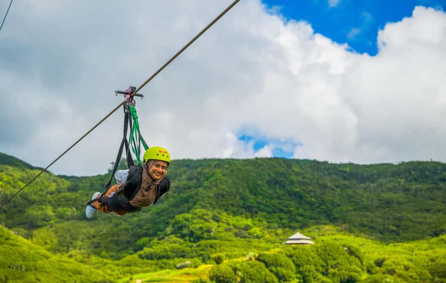 Vallé Advenature Park: Signature Zipline - Who should book the Signature Zipline (and who should skip it)
