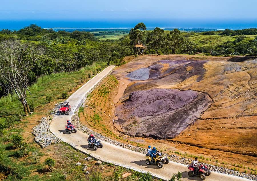 Valle Adventure Park Full Day - The park visit part: wildlife, birds, and cascades you can actually plan for