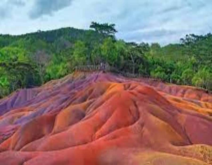 Wild South West Private Tour with pick up - Southwest Mauritius in one private 8-hour loop