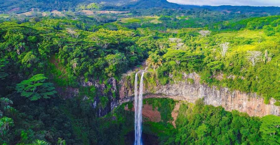 Wild South West Private Tour with pick up - Grand Bassin and the Shiva statue: spiritual culture in a volcanic crater