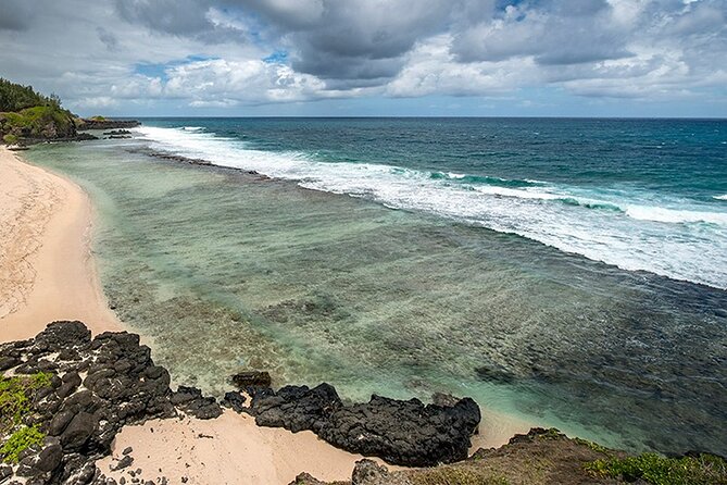 Wild South with Waterfalls & Rare Exotic Viewpoints with Lunch - Maconde Viewpoint: Rare West-Coast Sea Photos Without the Crowds Feel
